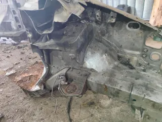  Стакан лонжерона левый Peugeot Expert 1  Арт MT29090577, вид 4