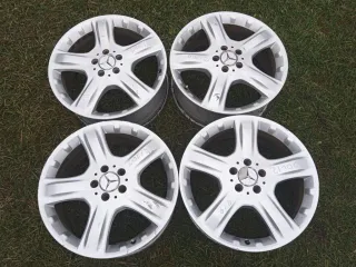 A1644011202 Диск литой Mercedes ML W164 Арт SD1325.DOL12, вид 1