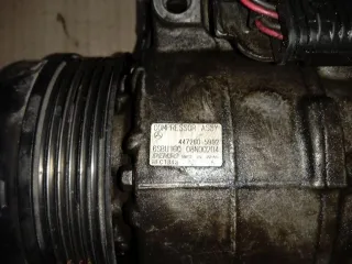 6SBU16C Компрессор кондиционера Mercedes E W212 2.2л CDI Арт SD448.GOL14, вид 2