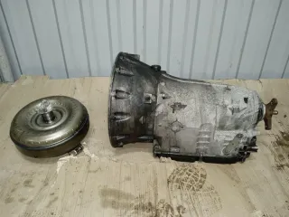 A2122705600,722646 КПП автоматическая (АКПП) Mercedes E W212 2.2л CDI Арт SD1815.TOL6, вид 1