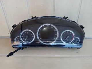 A2129002709 Щиток приборов (приборная панель) Mercedes E W212 Арт SD1840.TOL6, вид 1