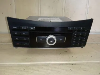 A2129004008 Магнитола Mercedes E W212 Арт SD1850.TOL6, вид 1