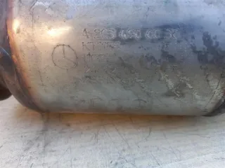 KT1186,A2034906036 Катализатор Mercedes E W211 Арт SD3368.H781, вид 2