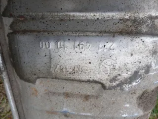 A2114911000,A2114910200 Глушитель Mercedes E W211 Арт SD4705.H880, вид 4