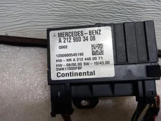 A2129003408 Блок управления ТНВД Mercedes E W212 Арт SD4834.H890, вид 1