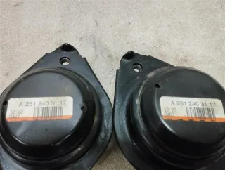 A2512403117 Подушка крепления двигателя Mercedes ML W164 Арт SD5464.T613, вид 3