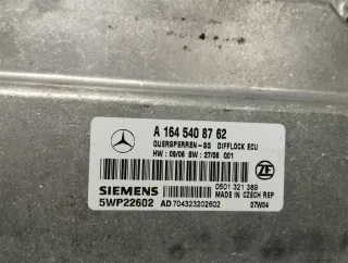 A1645408762 Блок управления АКПП Mercedes GL X164 Арт SD5743.H986, вид 2