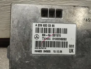 A2098200385 Блок комфорта Mercedes GL X164 Арт SD5747.H986, вид 2