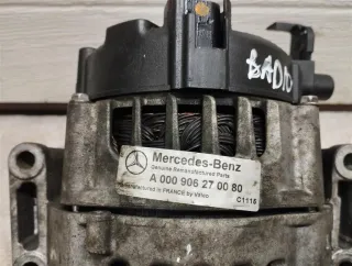 A0009062700 Генератор Mercedes E W211 Арт SD5961.BAD10, вид 2