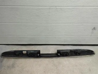 A1647400893 Накладка подсветки номера Mercedes ML W164 Арт SD7226.H1110, вид 3
