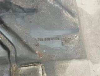 A2046100108 Защита днища Mercedes C W204 Арт SD7467.H1163, вид 3