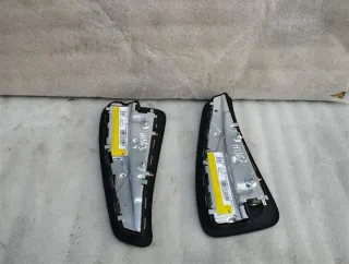 2048600105,A2048600205 Подушка безопасности боковая (в сиденье) Mercedes C W204 Арт SD7535.H1163, вид 1