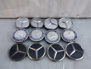  Колпачок литого диска Mercedes S W221 Арт SD7687.Н1223, вид 1