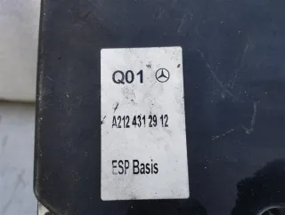 A2124312912 Блок ABS Mercedes E W212 Арт SD7824.Н1231, вид 5