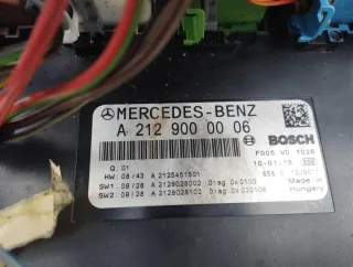 A2129000006,A2125451501 Блок SAM Mercedes E W212 Арт SD7847.Н1231, вид 4