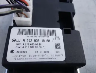 A2129001800,A2128200626 Блок управления сиденьем Mercedes E W212 Арт SD7855.Н1231, вид 3