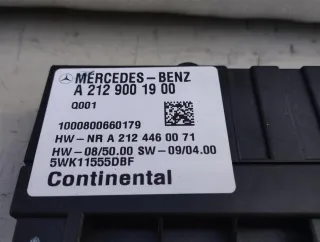 A2129001900 Блок управления ТНВД Mercedes E W212 Арт SD7856.Н1231, вид 2