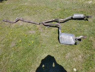 A2124910100,A2124910200 Глушитель Mercedes E W212 Арт SD7868.Н1231, вид 3