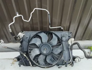 A2045003603,A2045000554,A2045000100,A2045000755 Кассета радиаторов Mercedes C W204 Арт SD7939.Т725, вид 3