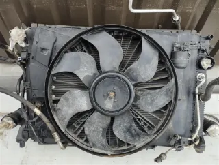 A2045003603,A2045000554,A2045000100,A2045000755 Кассета радиаторов Mercedes C W204 Арт SD7939.Т725, вид 4