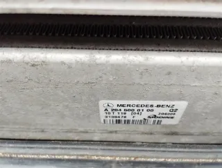 A2045003603,A2045000554,A2045000100,A2045000755 Кассета радиаторов Mercedes C W204 Арт SD7939.Т725, вид 5