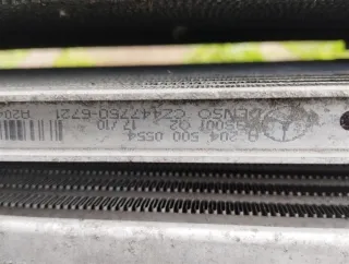 A2045003603,A2045000554,A2045000100,A2045000755 Кассета радиаторов Mercedes C W204 Арт SD7939.Т725, вид 6