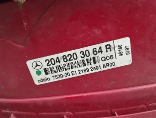 2048208661 Фонарь задний правый Mercedes C W204 Арт SD7943.Т725, вид 3
