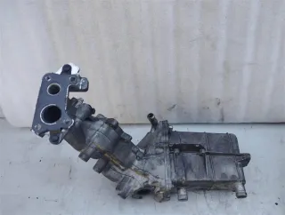 A6461401075,A6461401608 Радиатор EGR Mercedes C W204 Арт SD8271.H1163, вид 2