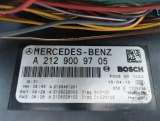 A2129009705 Блок SAM Mercedes C W204 Арт SD8451.Т725, вид 2
