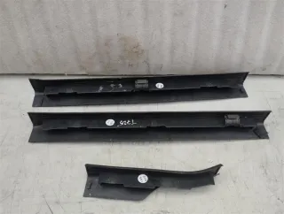 A2046860036,A2046860136,A2046860336 Накладка на порог Mercedes C W204 Арт SD8550.Т725, вид 2