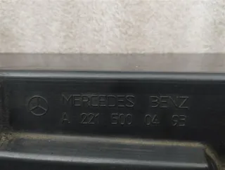 A2215001000,A2215000500,A2215002260,A2215002603 Кассета радиаторов Mercedes S W221 Арт SD9067.Н1223, вид 5