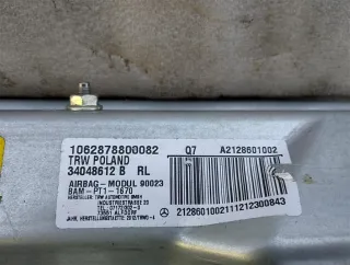 A2128601002 Подушка безопасности коленная Mercedes E W212 Арт SD9731.H1442, вид 3