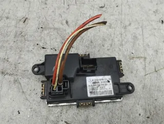 5HL00894130,F8045 Сопротивление печки Mercedes E W212 Арт SD9873.Н1231, вид 2