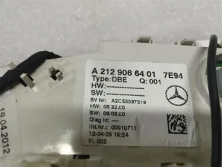 A2129066401 Фонарь салона (плафон) Mercedes E W212 Арт SD9893.H1442, вид 3