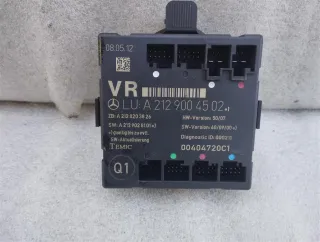 A2129004502 Блок управления двери передней правой Mercedes E W212 Арт SD10031.H1442, вид 1