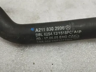 A2118302996 Патрубок (трубопровод, шланг) Mercedes E W211 Арт SD10137.H880, вид 2