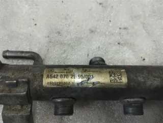 A6420702595,A6420700146 Топливная рампа Mercedes E W212 Арт SD10186.Н1231, вид 2