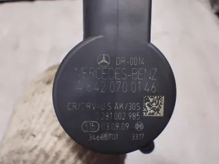 A6420702595,A6420700146 Топливная рампа Mercedes E W212 Арт SD10186.Н1231, вид 3