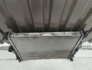 A2515000304,A2515000103,A2515000054,A2515000000 Передняя панель крепления облицовки (телевизор) Mercedes ML W164 Арт SD10401.H1579, вид 5