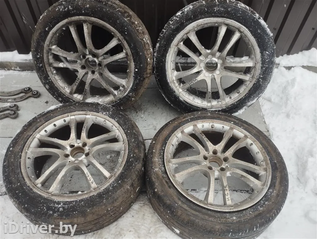  Диск литой R20 к Mercedes ML W164 Арт SD10421.H1579