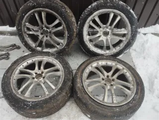  Диск литой R20 к Mercedes ML W164 Арт SD10421.H1579, вид 1