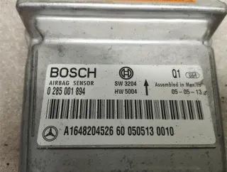 A1648204526 Блок AirBag Mercedes ML W164 Арт SD10478.H1579, вид 2
