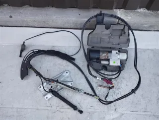 A1648000648,A1648201910 Механизм подъема крышки (двери) багажника Mercedes ML W164 Арт SD10630.H1642, вид 1