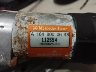A1648000648,A1648201910 Механизм подъема крышки (двери) багажника Mercedes ML W164 Арт SD10630.H1642, вид 7