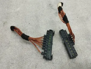 0025467940 Разъем (фишка) проводки Mercedes ML W164 Арт SD10720.H1642, вид 1