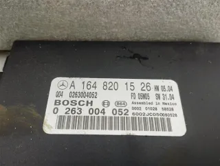 A1648201526 Блок управления парктрониками Mercedes ML W164 Арт SD11184.I33, вид 2