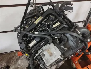 651960,OM651960 Двигатель Mercedes ML/GLE W166 2.1л CDi Арт SD11423.I50, вид 2