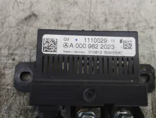 A0009822023 Реле (прочие) Mercedes ML/GLE W166 Арт SD11504.I50, вид 2