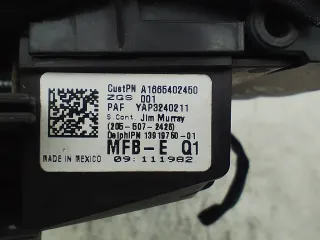 A1665402450 Блок предохранителей Mercedes ML/GLE W166 Арт SD11510.I50, вид 3