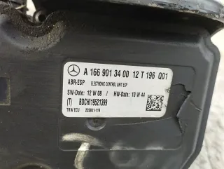 A1669013400,A1664314612 Блок ABS Mercedes ML/GLE W166 Арт SD11523.I50, вид 4